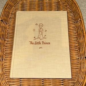 First Edition 1943 Little Prince by Harcourt, Brace & World, Inc